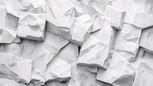 灰白碎石堆砌纹理背景