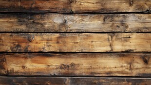 复古木质纹理墙面背景