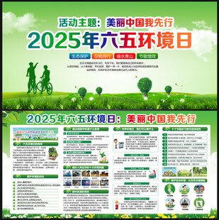 2025年六五环境日