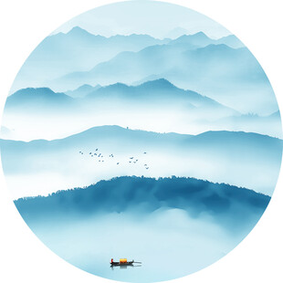写意山水