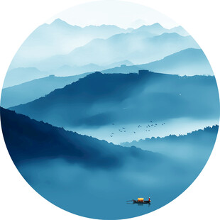 山水