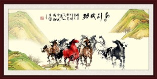 马到成功