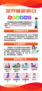 世界糖尿病日