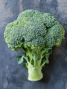 新鲜西兰花 营养蔬菜典范