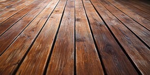 复古木质地板纹理特写