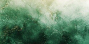 梦幻绿雾背景纹理图