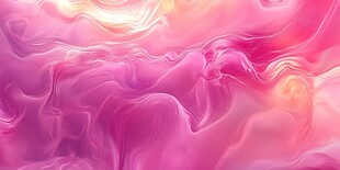 梦幻渐变流体艺术背景图