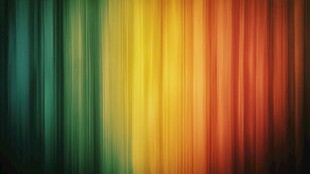 多彩渐变条纹背景图