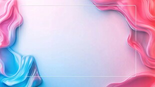 梦幻流体背景纹理