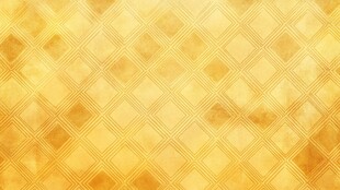 金色菱形纹理背景图案