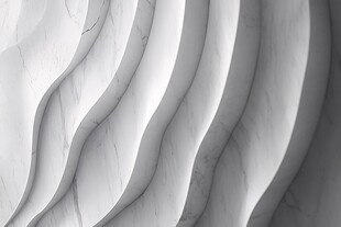 黑白大理石纹理艺术图案