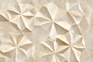 立体几何纹理墙面装饰图案