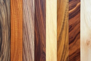 多样木纹展示
