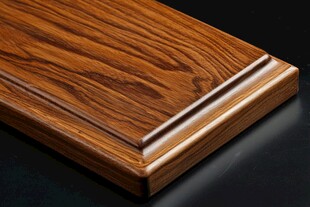 精美木质板材细节展示