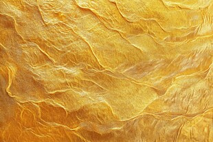 金黄纹理背景图