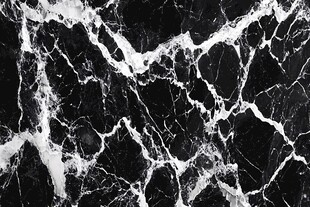 黑白大理石纹理图案