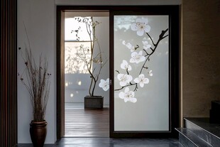 中式屏风 尽显雅致意境