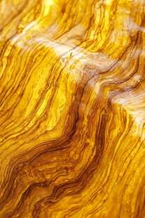 金色纹理大理石抽象图案