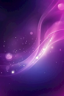 梦幻紫色炫光背景
