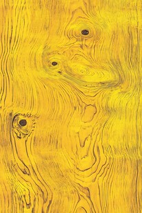 金黄木纹背景图