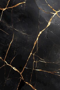 黑金大理石纹理