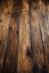 复古木质地板纹理特写