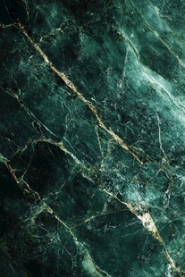 深绿大理石纹理图案