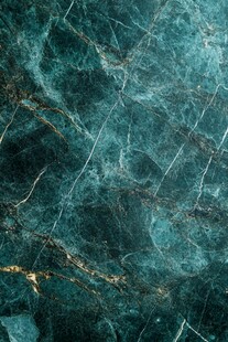 深绿大理石纹理背景