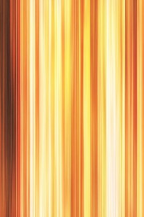 橙黄渐变竖条纹背景图