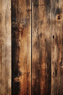 复古木质纹理墙面背景