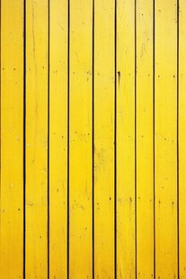 黄色木板墙面纹理