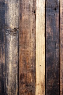 老旧木板纹理特写