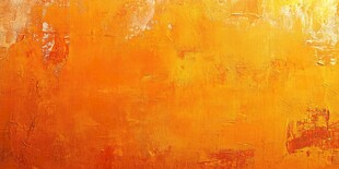 暖橙色抽象艺术纹理背景