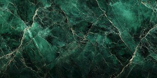 深绿大理石纹理背景图