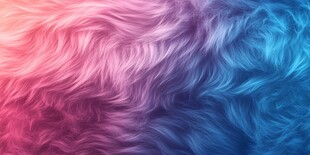 梦幻渐变毛绒纹理背景