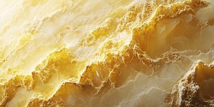 金色大理石纹理绝美画面