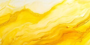 金黄流动纹理艺术背景