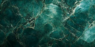 翠绿大理石纹理背景