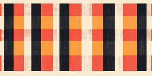 多彩条纹几何图案背景