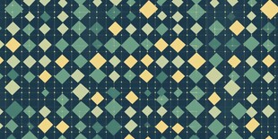 几何菱形图案背景纹理