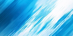 蓝色动感线条抽象背景图