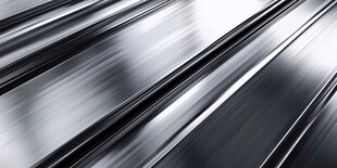 金属质感条纹背景图