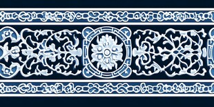 中式传统花纹装饰图案