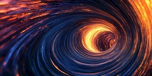 梦幻炫彩时空漩涡