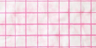粉色格子纹理背景图