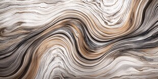 流动纹理大理石抽象背景图