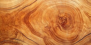 绝美木材纹理特写