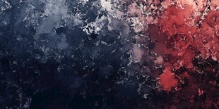 红蓝渐变抽象纹理背景