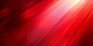 红色炫光动感背景纹理