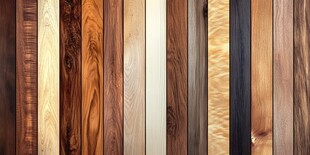 多样木材纹理展示